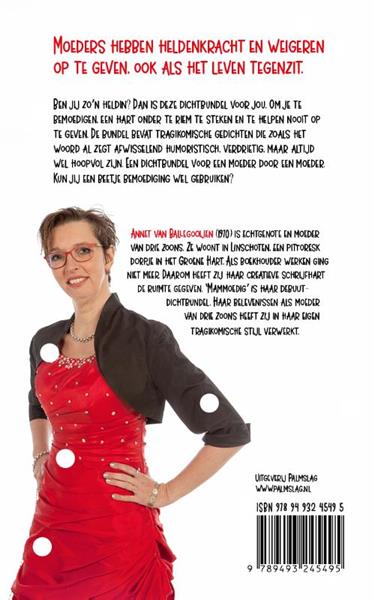 Grote foto mammoedig boeken overige boeken