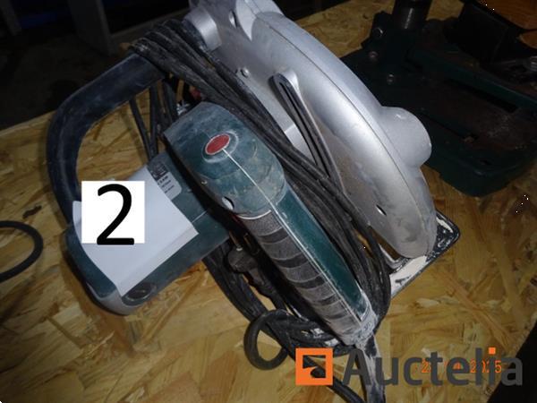 Grote foto 1 hand cirkelzaag doe het zelf en verbouw onderdelen en accessoires