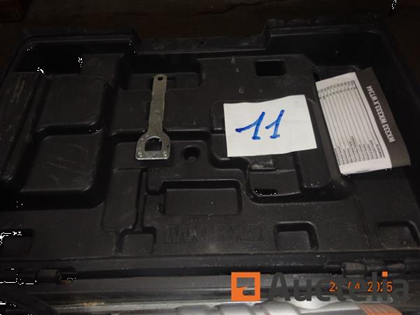 Grote foto 1 worx boorhamer doe het zelf en verbouw onderdelen en accessoires