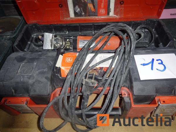 Grote foto 1 fein multimaster machine fmm250q doe het zelf en verbouw onderdelen en accessoires