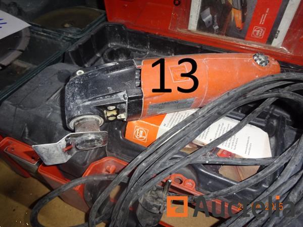 Grote foto 1 fein multimaster machine fmm250q doe het zelf en verbouw onderdelen en accessoires