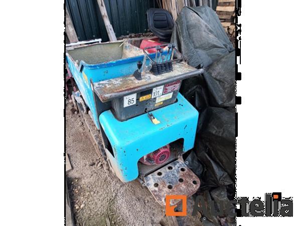 Grote foto dumper messeri tch 09 mtp 2013 doe het zelf en verbouw onderdelen en accessoires
