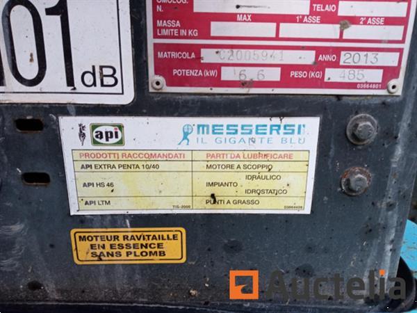 Grote foto dumper messeri tch 09 mtp 2013 doe het zelf en verbouw onderdelen en accessoires