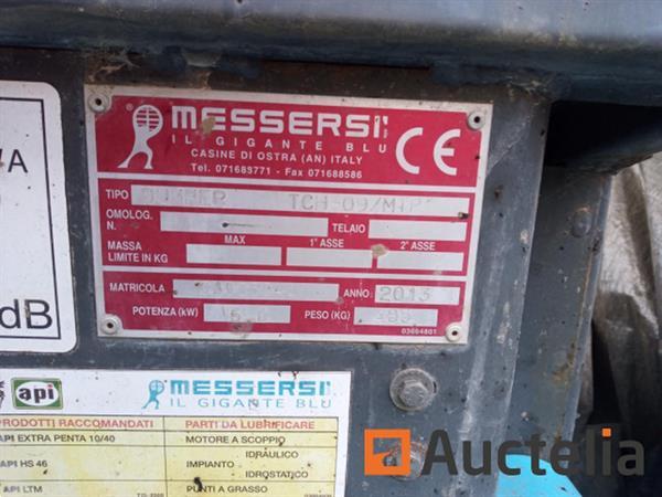 Grote foto dumper messeri tch 09 mtp 2013 doe het zelf en verbouw onderdelen en accessoires