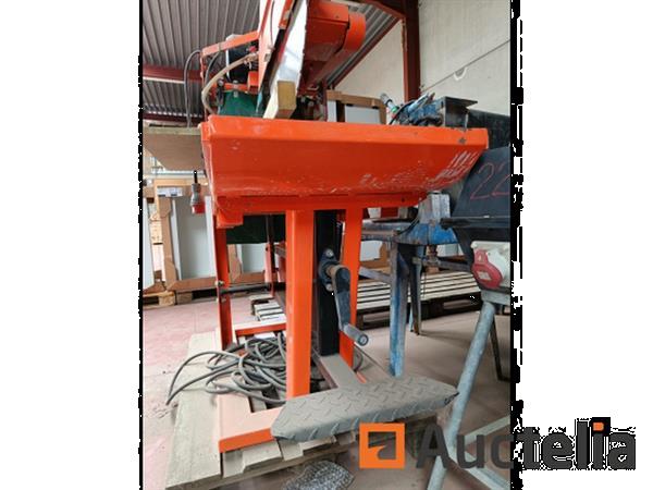 Grote foto steenzaagmachine norton clipper cm501 doe het zelf en verbouw onderdelen en accessoires