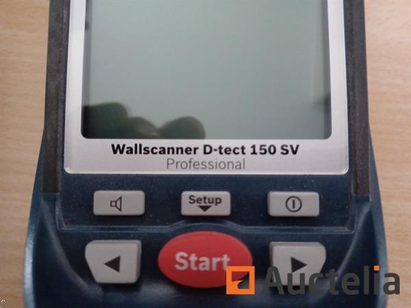 Grote foto bosch detectie scanner d tect 150 sv doe het zelf en verbouw onderdelen en accessoires
