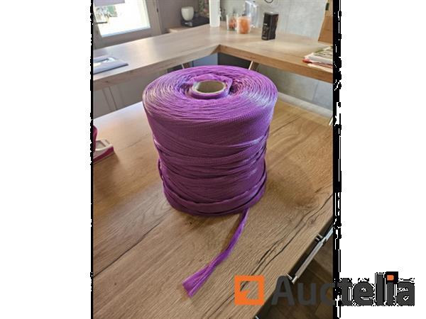 Grote foto intermas ge xtrudeerd net paars ref 4314 agrarisch algemeen