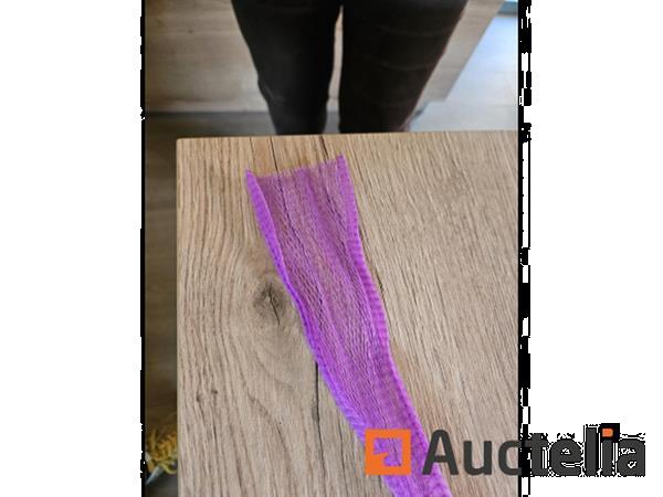 Grote foto intermas ge xtrudeerd net paars ref 4314 agrarisch algemeen