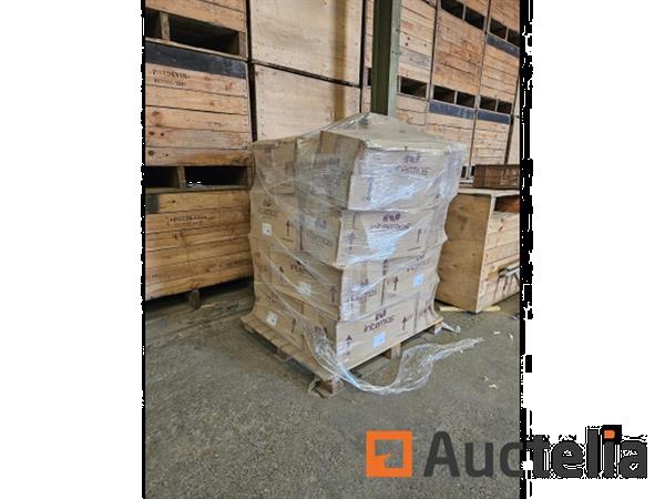 Grote foto intermas ge xtrudeerd net paars ref 4314 agrarisch algemeen