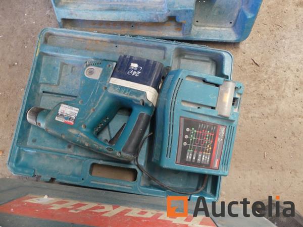 Grote foto 3 makita handgereedschap op batterijen doe het zelf en verbouw gereedschappen en machines