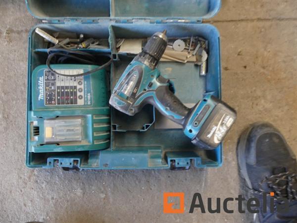 Grote foto 3 makita handgereedschap op batterijen doe het zelf en verbouw gereedschappen en machines