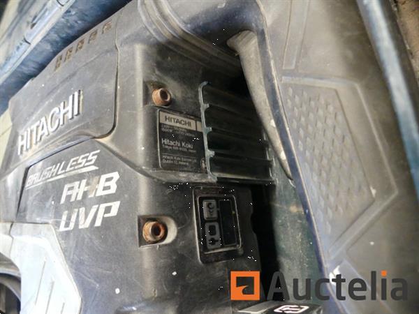Grote foto hitachi boorhamer dh52mey doe het zelf en verbouw gereedschappen en machines