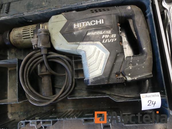 Grote foto hitachi boorhamer dh52mey doe het zelf en verbouw gereedschappen en machines