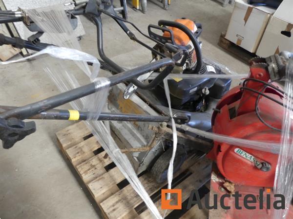 Grote foto 3 tuinmachines tuin en terras overige tuin en terras