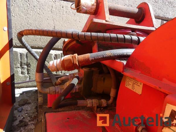 Grote foto fsi powertech hydraulische stobbenfrees tuin en terras overige tuin en terras