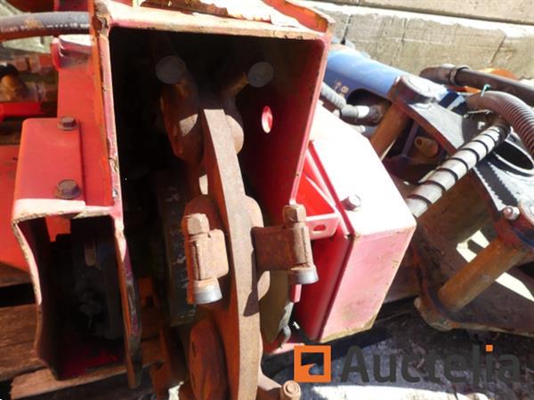 Grote foto fsi powertech hydraulische stobbenfrees tuin en terras overige tuin en terras