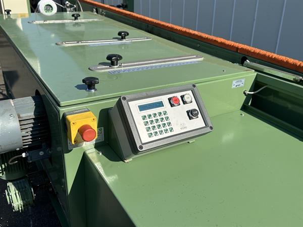 Grote foto bercomex bloemenboslijn met crm bindmachine agrarisch tuinbouw