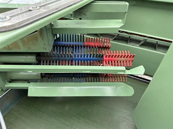 Grote foto bercomex bloemenboslijn met crm bindmachine agrarisch tuinbouw