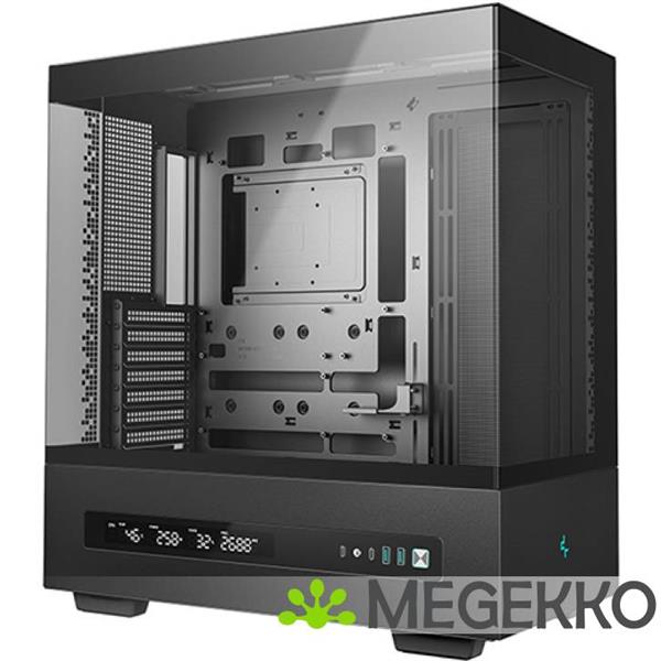 Grote foto deepcool ch690 black computers en software behuizingen en kasten