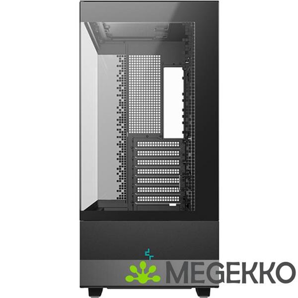 Grote foto deepcool ch690 black computers en software behuizingen en kasten