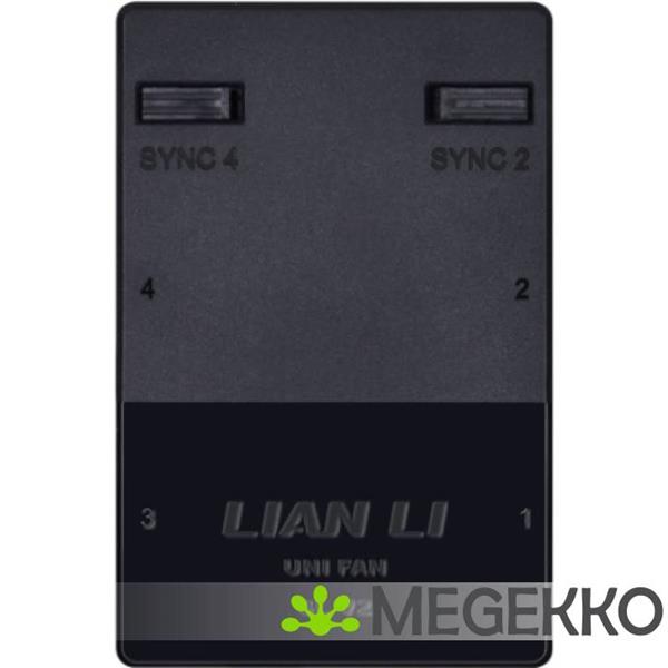 Grote foto lian li uni hub slv2 controller computers en software overige computers en software