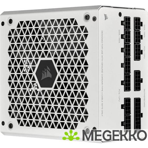 Grote foto corsair psu rm850 2021 wit computers en software overige
