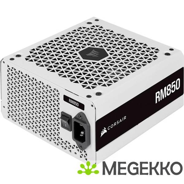 Grote foto corsair psu rm850 2021 wit computers en software overige