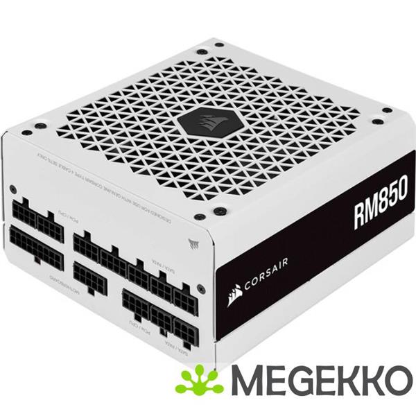 Grote foto corsair psu rm850 2021 wit computers en software overige