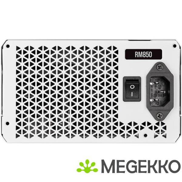 Grote foto corsair psu rm850 2021 wit computers en software overige