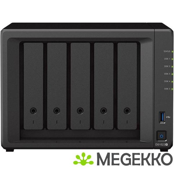 Grote foto synology diskstation ds1522 computers en software behuizingen en kasten