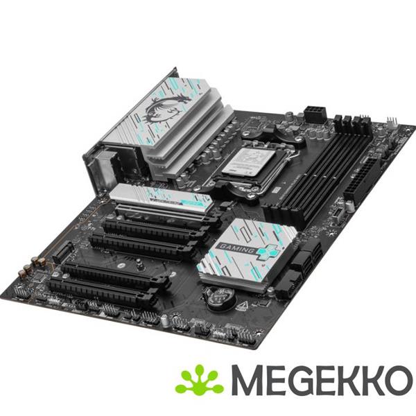 Grote foto msi b840 gaming plus wifi computers en software moederborden