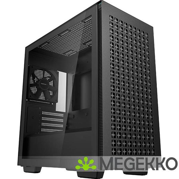 Grote foto deepcool ch370 computers en software behuizingen en kasten