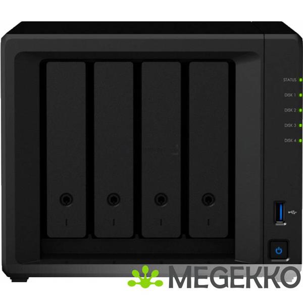 Grote foto synology diskstation ds423 computers en software behuizingen en kasten