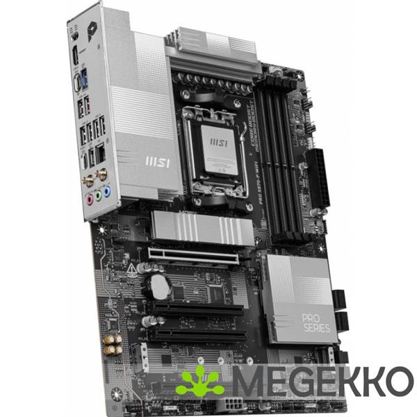 Grote foto msi pro x870 p wifi computers en software moederborden
