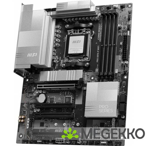 Grote foto msi pro x870 p wifi computers en software moederborden