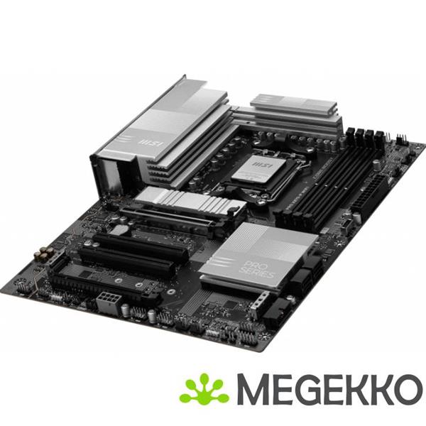 Grote foto msi pro x870 p wifi computers en software moederborden