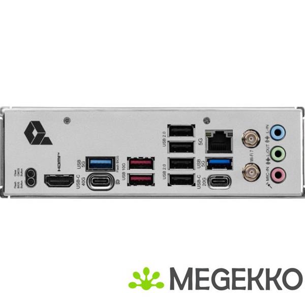 Grote foto msi pro x870 p wifi computers en software moederborden