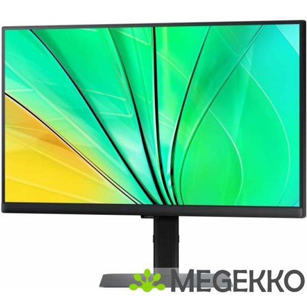 Grote foto samsung viewfinity s6 ls24d600eauxen 24 quad hd 100hz ips monitor computers en software overige computers en software