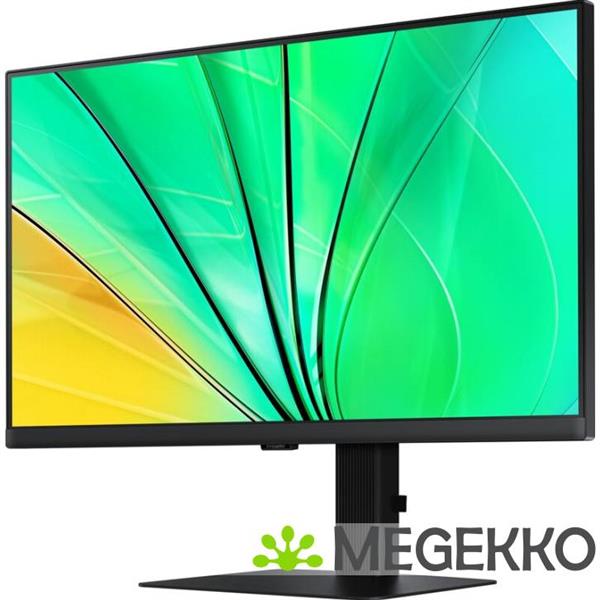 Grote foto samsung viewfinity s6 ls24d600eauxen 24 quad hd 100hz ips monitor computers en software overige computers en software
