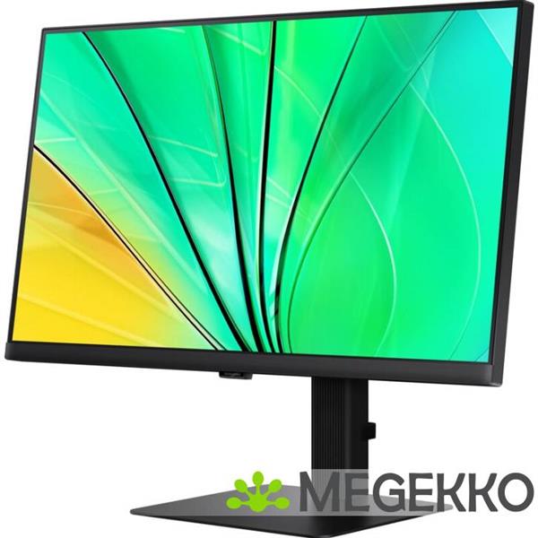 Grote foto samsung viewfinity s6 ls24d600eauxen 24 quad hd 100hz ips monitor computers en software overige computers en software