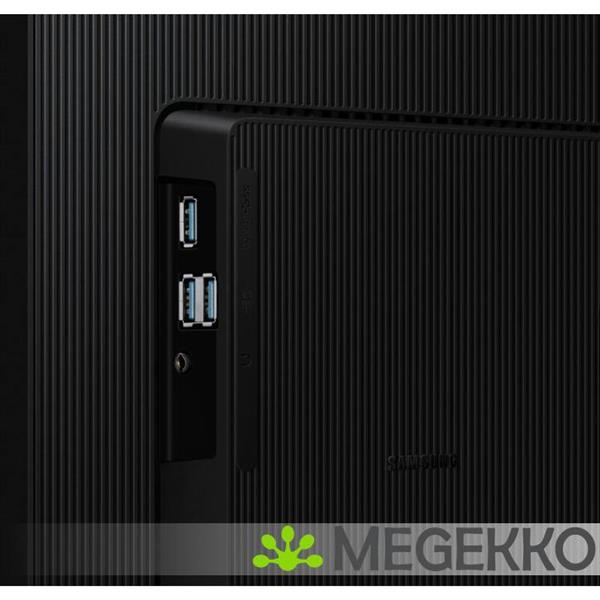 Grote foto samsung viewfinity s6 ls24d600eauxen 24 quad hd 100hz ips monitor computers en software overige computers en software
