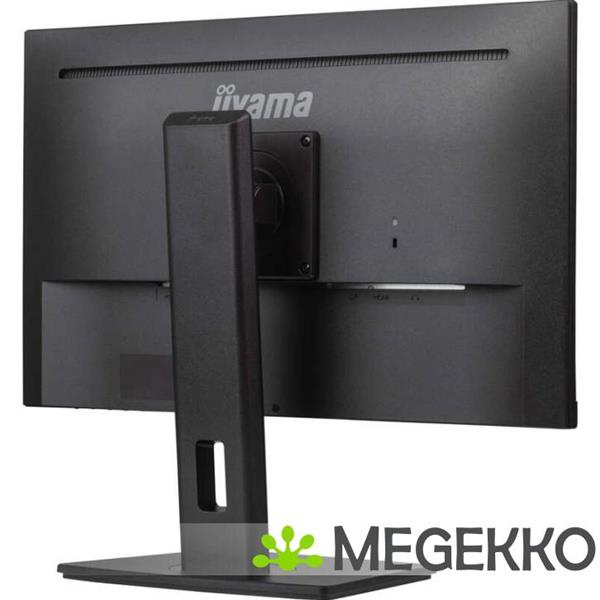Grote foto iiyama prolite xub2493hs b6 24 full hd 100hz ips monitor computers en software overige computers en software