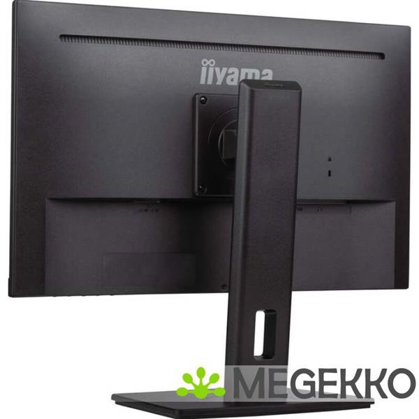 Grote foto iiyama prolite xub2493hs b6 24 full hd 100hz ips monitor computers en software overige computers en software