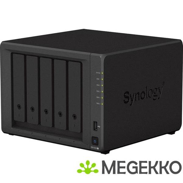 Grote foto synology diskstation ds1522 computers en software behuizingen en kasten