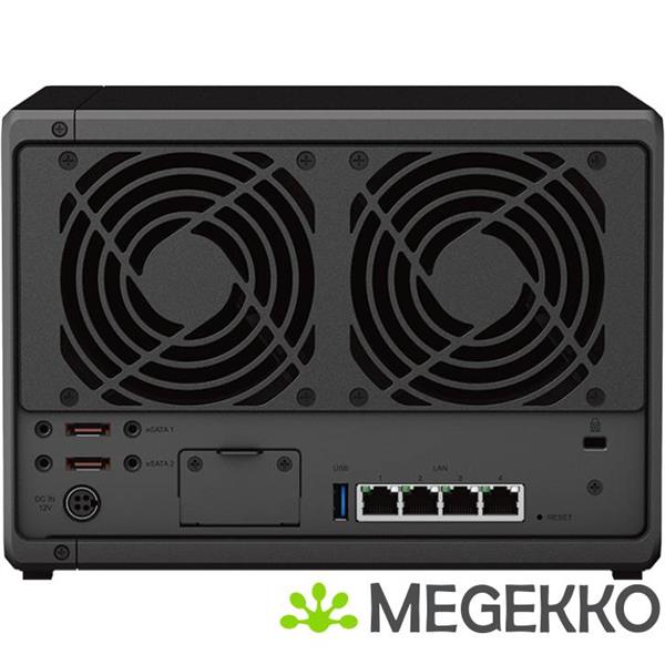 Grote foto synology diskstation ds1522 computers en software behuizingen en kasten