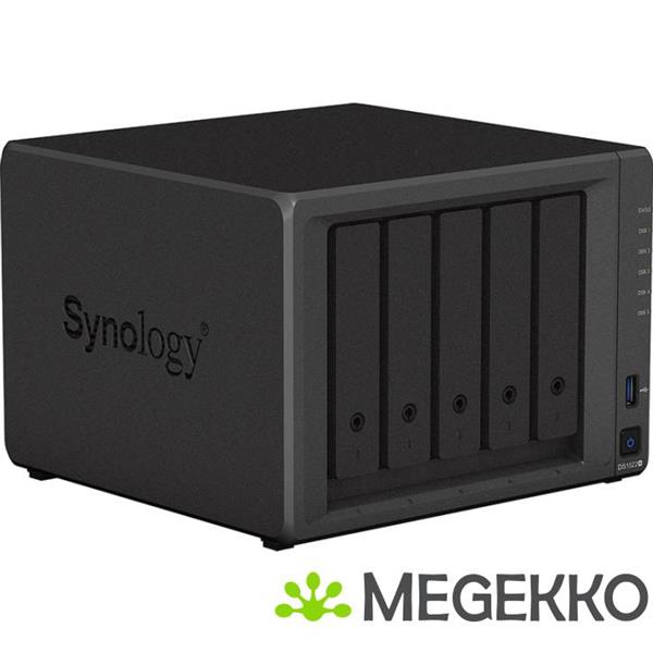Grote foto synology diskstation ds1522 computers en software behuizingen en kasten