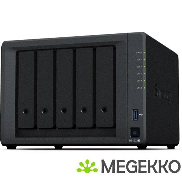 Grote foto synology diskstation ds1522 computers en software behuizingen en kasten