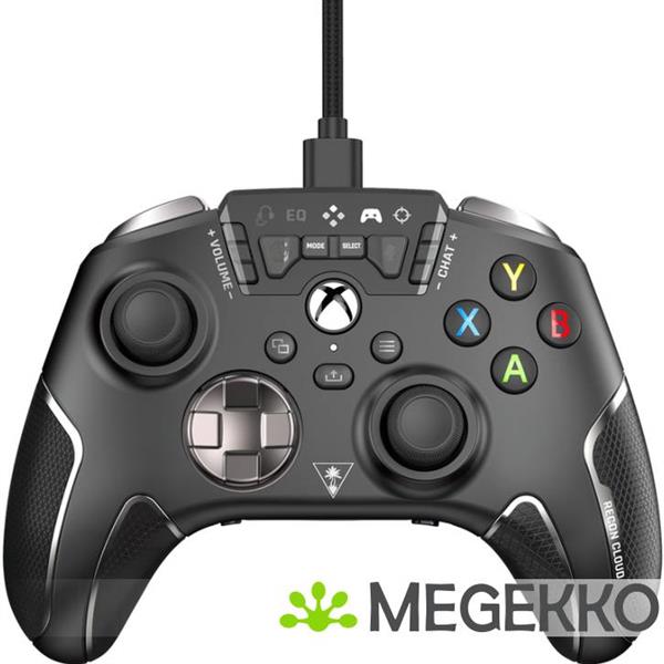 Grote foto turtle beach recon cloud zwart bluetooth usb gamepad computers en software overige computers en software