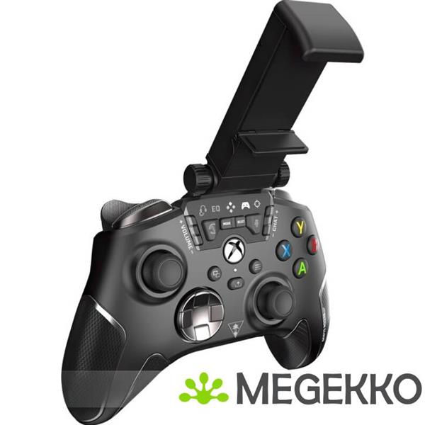 Grote foto turtle beach recon cloud zwart bluetooth usb gamepad computers en software overige computers en software