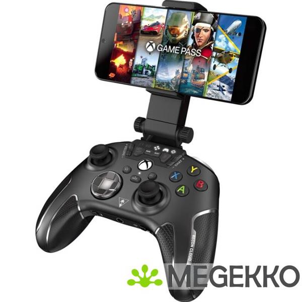 Grote foto turtle beach recon cloud zwart bluetooth usb gamepad computers en software overige computers en software